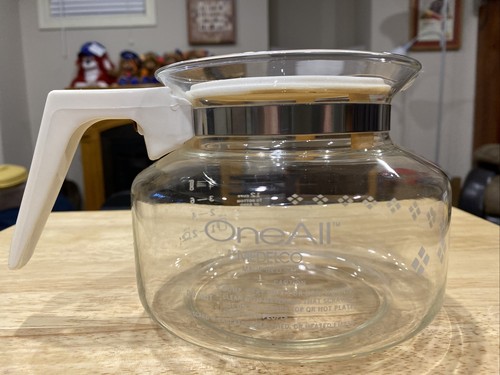 Medelco oneAll Glass Replacement 12 Cup 