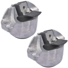 2x Hydraulic Engine Mount for Porsche Panamer...