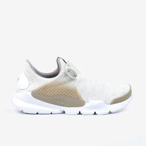 nike sock dart mens white