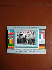 BLOC NEUF PHILIPPINES  - MINT SHEET PHILIPPINES 