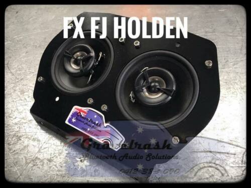 <!--F#f_0-->FX FJ HOLDEN DUAL SPEAKER DASH KIT<!--F/-->