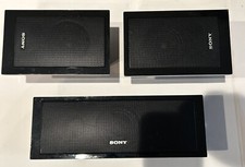 Sony SS-CT101, SS-TS102 Surround Sound 3 Speaker Set
