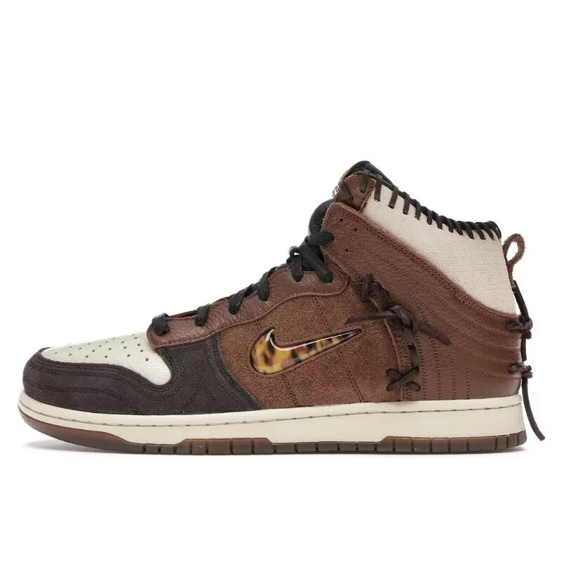 NIKE Dunk High Bodega Legend Fauna Brown Shoes Size 11  CZ8125-200  NWB