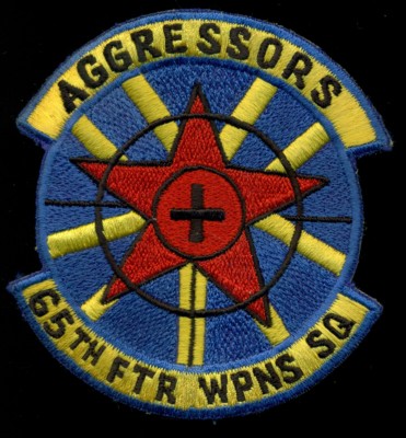 その他 USAF 65th AIILIFT SQUADRON PATCH s-l400.jpg