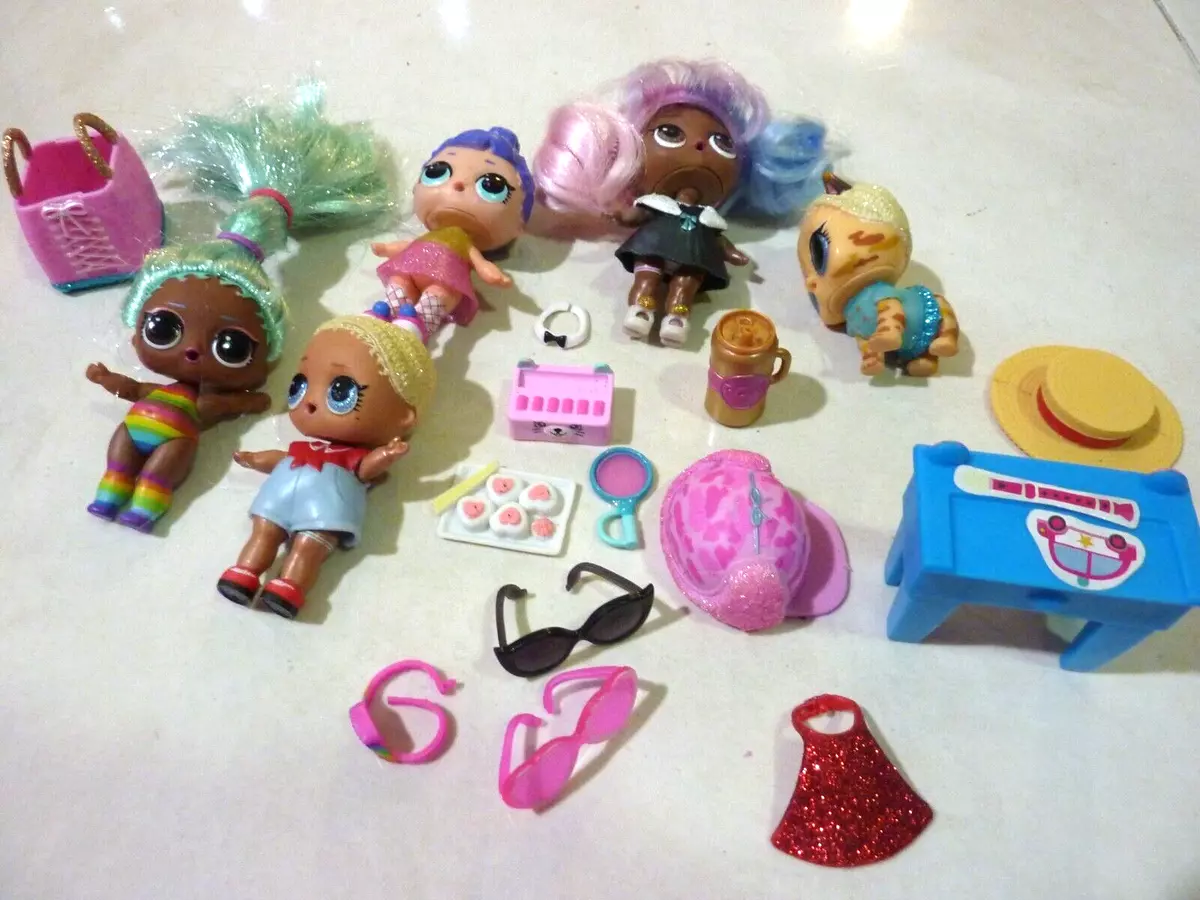 Ebay lol sales dolls