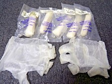 HONEYWELL Chemical Resistant Gloves, Size L, 12 PK 159904 (RC)