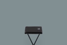 Waldorf M Desktop synth dust cover
