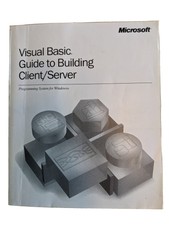microsoft visual basic 5.0 Guide To Building ...