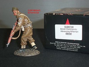 toy soldiers commando