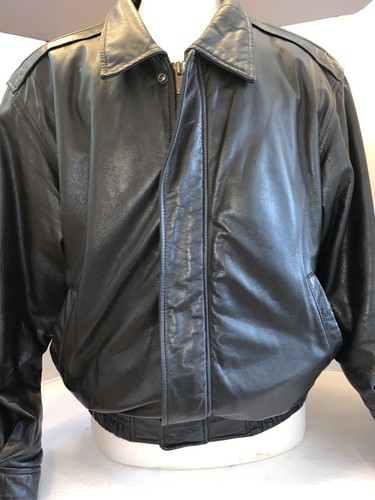 wilson leather jacket ebay