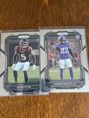 2022 NFL Panini Prizm Football Trading Cards Select From List/You Pick - Picture 16 of 18