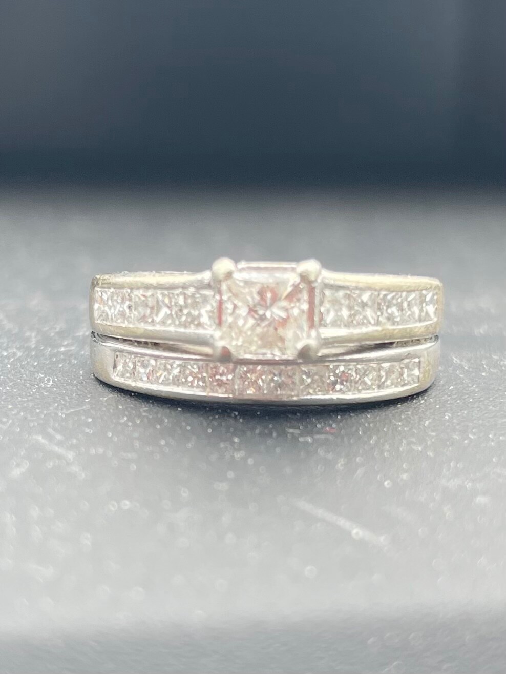 wedding ring sets - image 1