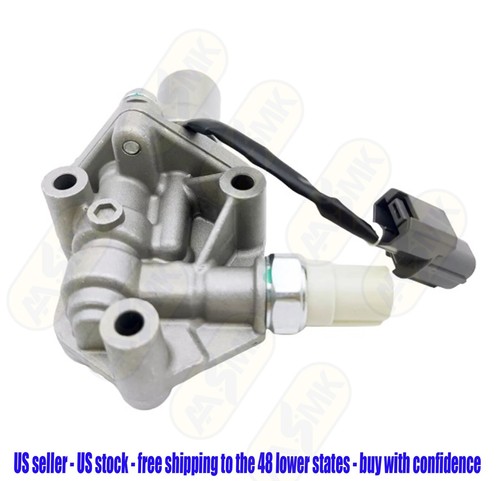 15810-PLR-A01 VTEC SOLENOID SPOOL VALVE FOR HONDA CIVIC 1.7L 2001-2005 - Picture 7 of 12