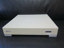 SUN SPARCstation 10 Workstation 50MHz CPU 128MB Memory No Hard Drive 