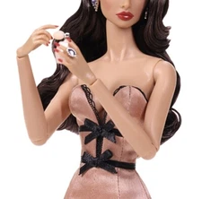 FASHION ROYALTY NuFace Natalia ENAMORADA PERFUME BOTTLE. No DOLL / Accessories💋