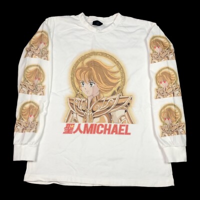 SAINT MICHAEL Tシャツ XL size Saint Michael T-Shirt XL: Forever Endless Love