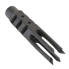 Vigilance Innovations 5/8x24 Steel Compensator .308 .300 7.62 6.5 Muzzle Brake