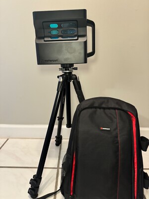 Matterport MC250 Pro2 3D Camera w/ tripod & travel bag