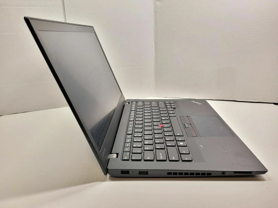 ThinkPad T460s i5-6300U 8GB RAM 256 GB SSD Webcam HDMI Win 10 Office 2019 Dock - Image 3 of 4