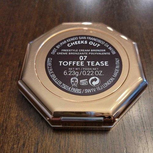 Fenty Beauty Cheeks Out Cream Bronzer Toffee Tease - Picture 6 of 9