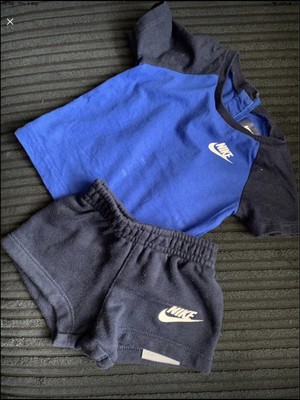 baby boy nike summer clothes