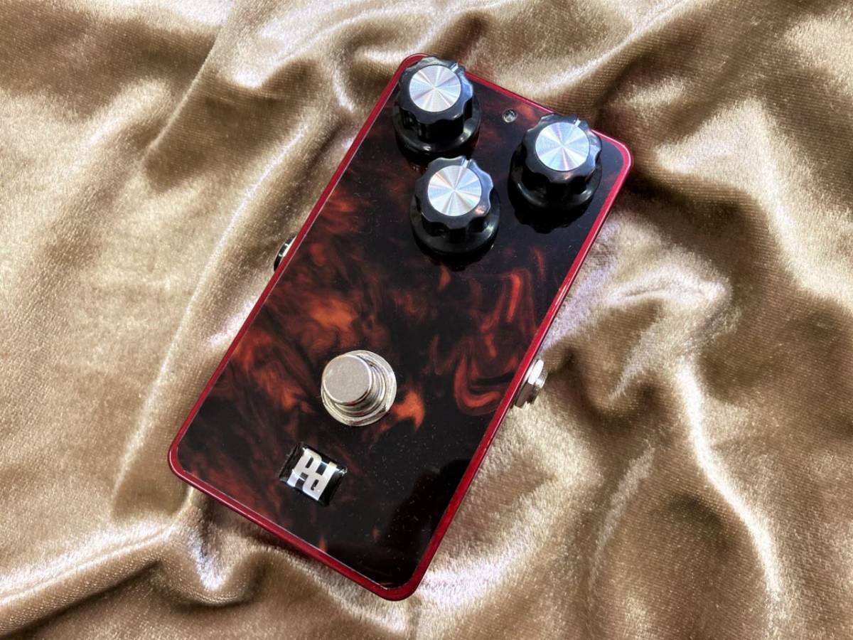 Pedaldiggers Emotions ギターエフェクター Effector Pedal Diggers Emotions Overdrive Distortion | eBay