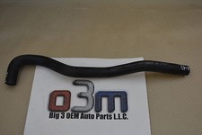 2012-2015 Chevrolet Sonic Sedan Radiator Surge Tank Outlet Hose new OEM 96958201