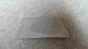 2L7A13* VW Touran  10-13 Lautsprecher Blende Abdeckung vorne links 1T0857209