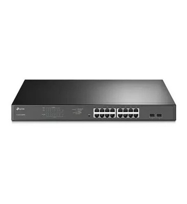 TP-LINK TL-SG1218MPE 16 Port Rack Mountable Ethernet Switch