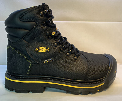 keen industrial boots