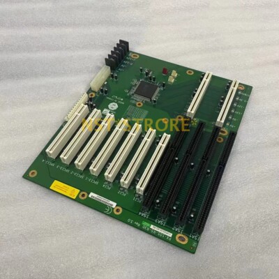 1 Stk. Gebrauchte IEI PX-10S-RS-R30 Rev 3.0 Backplane Platine getestet