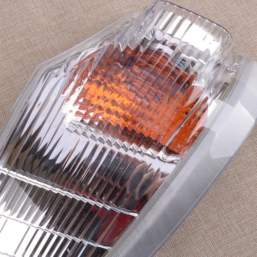 Turn Signal Lamp Indicator Light Fit for Mitsubishi Fuso Canter FE FG 05-11 RH - Picture 5 of 7