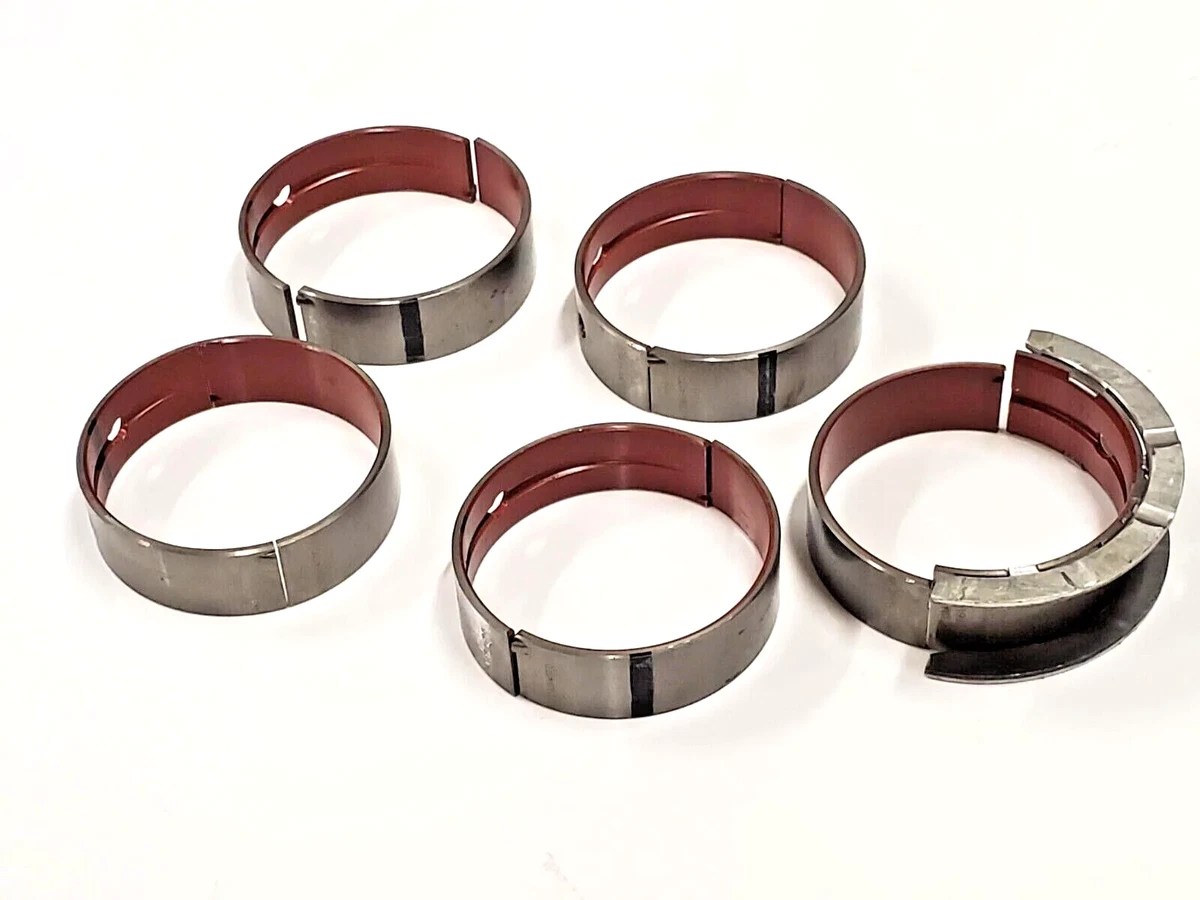 Gen V LT1 L86 Main Bearing Set Standard Crankshaft OEM GM 19420834  