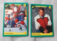 1991 Classic Draft Picks #1-50 Hockey Card Pick one