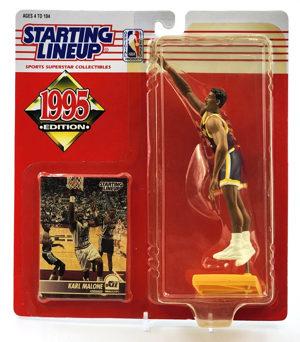 Karl Malone NBA Action Figures for sale | eBay