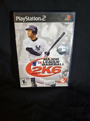 メジャーリーグベースボール 2K6 Amazon.com: Major League Baseball 2K6 - Xbox 360 : 2K Sports