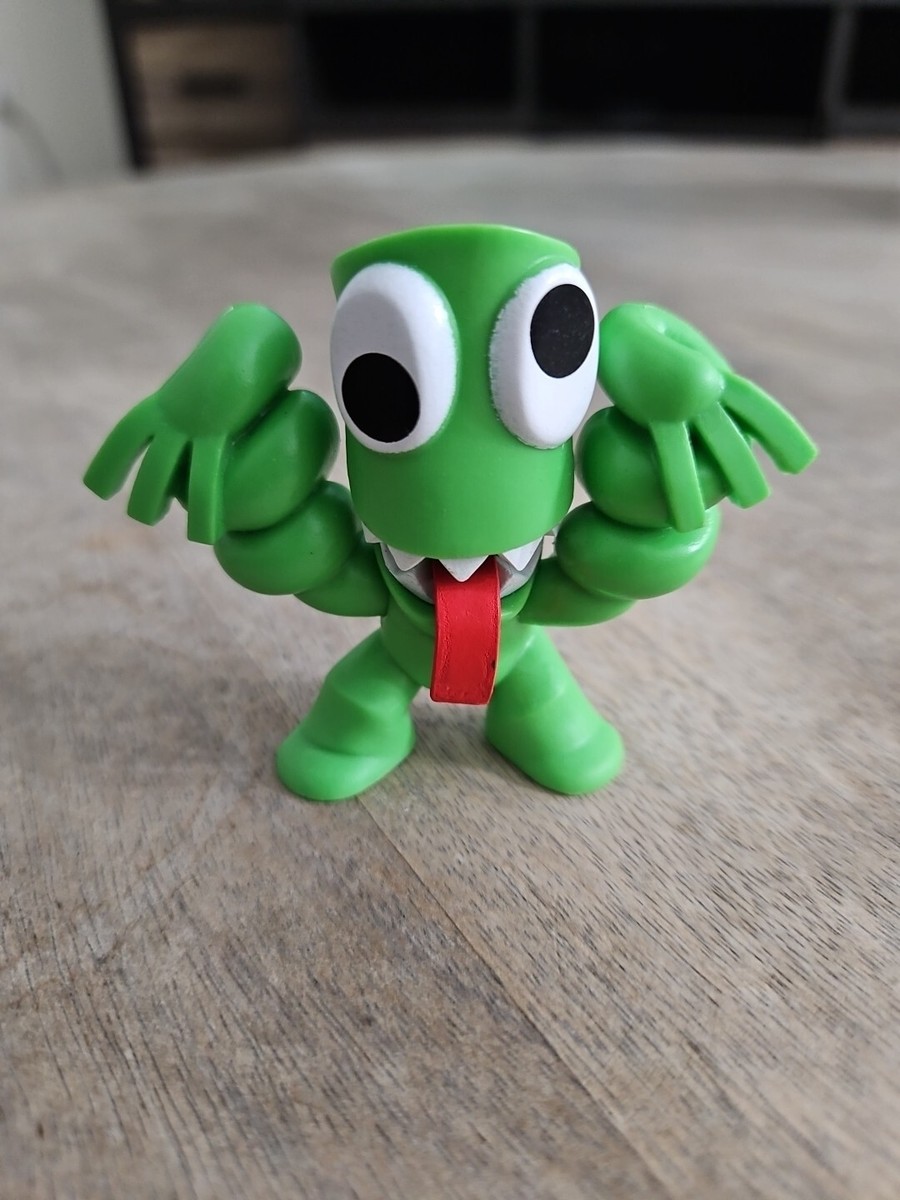 ROBLOX RAINBOW FRIENDS MINI FIGURE BLIND BAG SERIES GREEN MONSTER