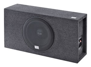 passive subwoofer car