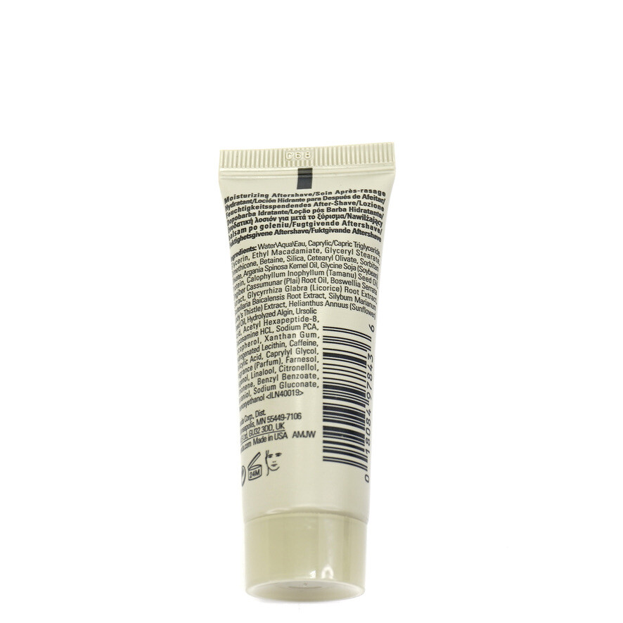 Aveda Men PureFormance Dual Action Aftershave Travel Size 0.85 Oz