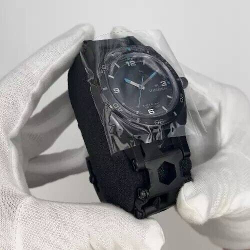 Leatherman Tread Watch - Black | eBay Leatherman Tread Watch - Black | eBay