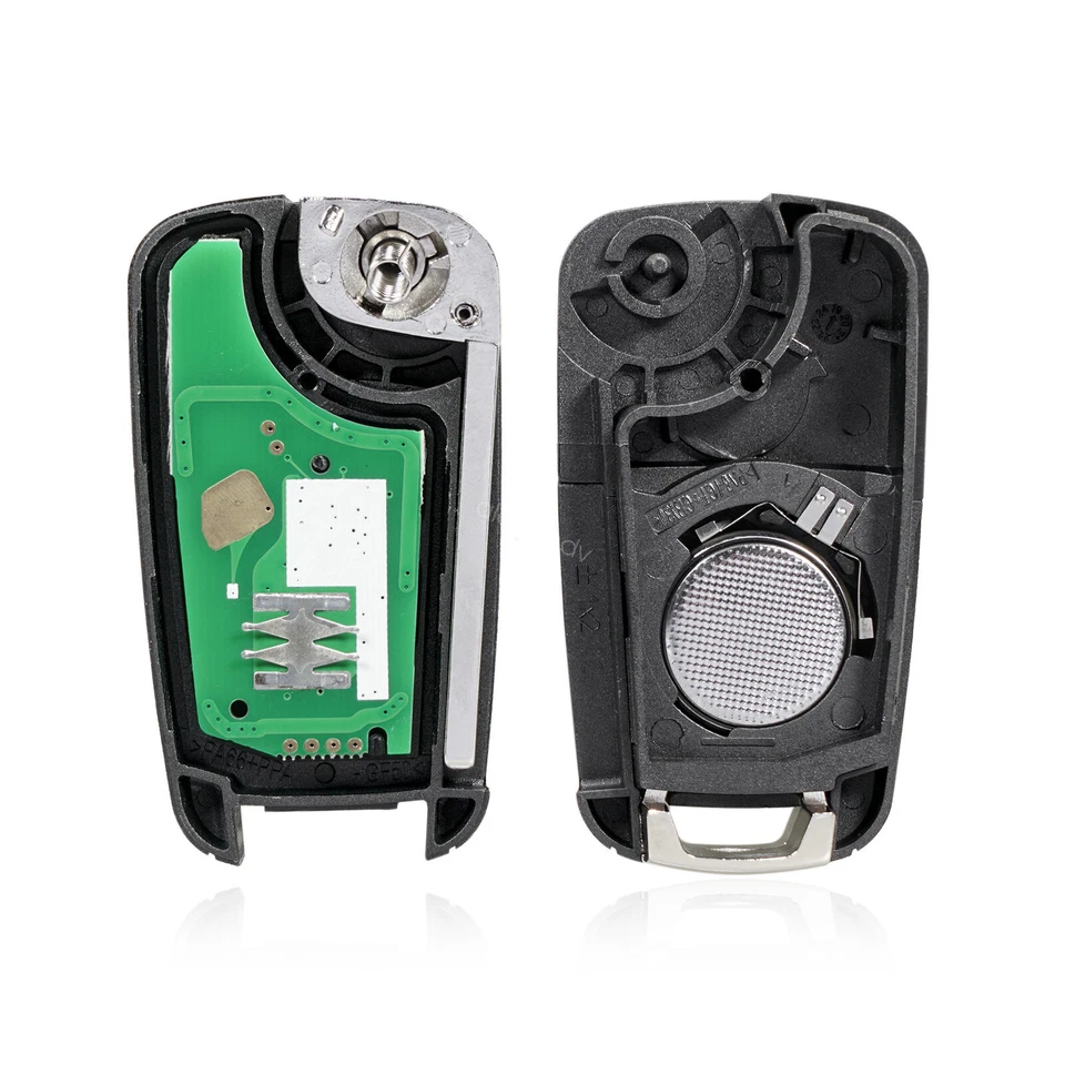 10 para Chevrolet Cruze Camaro 2010 2011 2012 2013 2014 2015 2016 mando a distancia llavero Foto 3 de 4