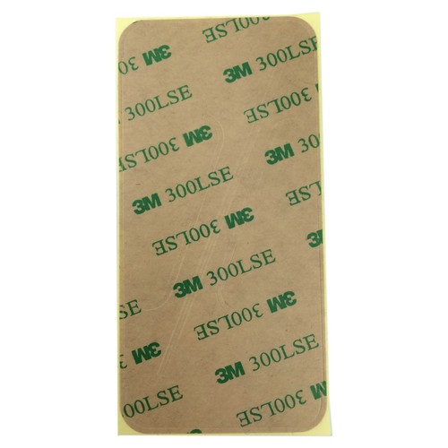Front Glass Adhesive Tape Double Sided Glue Sticker Cover for Apple iPhone 4S 4 - Picture 3 of 4