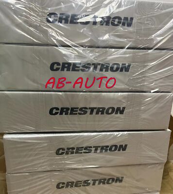 Crestron CP4N Central control unit New  Crestron CP4N