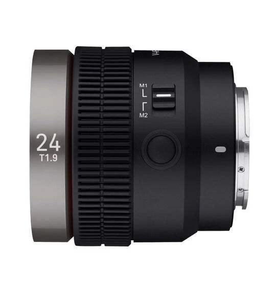 Rokinon 24mm T1.9 Full Frame Cine AF Auto Focus Wide Angle Cine Lens for Sony E - Image 2 of 4