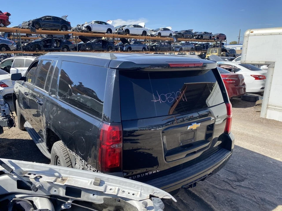 Used Ignition Switch fits: 2015 Chevrolet Suburban 1500 keyless ignition Grade A - Image 4 of 4