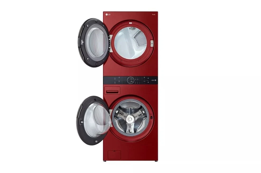 27 inch 2024 washer dryer