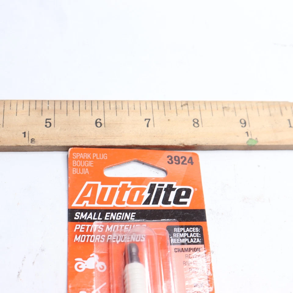 Bujía motor pequeña Autolite 3924 Foto 4 de 4