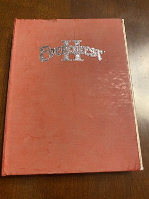 EVERQUEST II COLLECTORS EDITION Discs Only | eBay