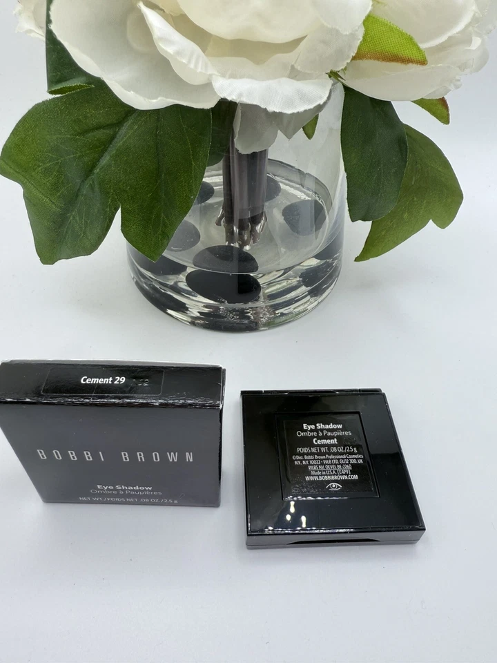 Bobbi Brown Eye Shadow Cement 29 - Full Size 0.08 Oz. / 2.5 g New - Image 2 of 2