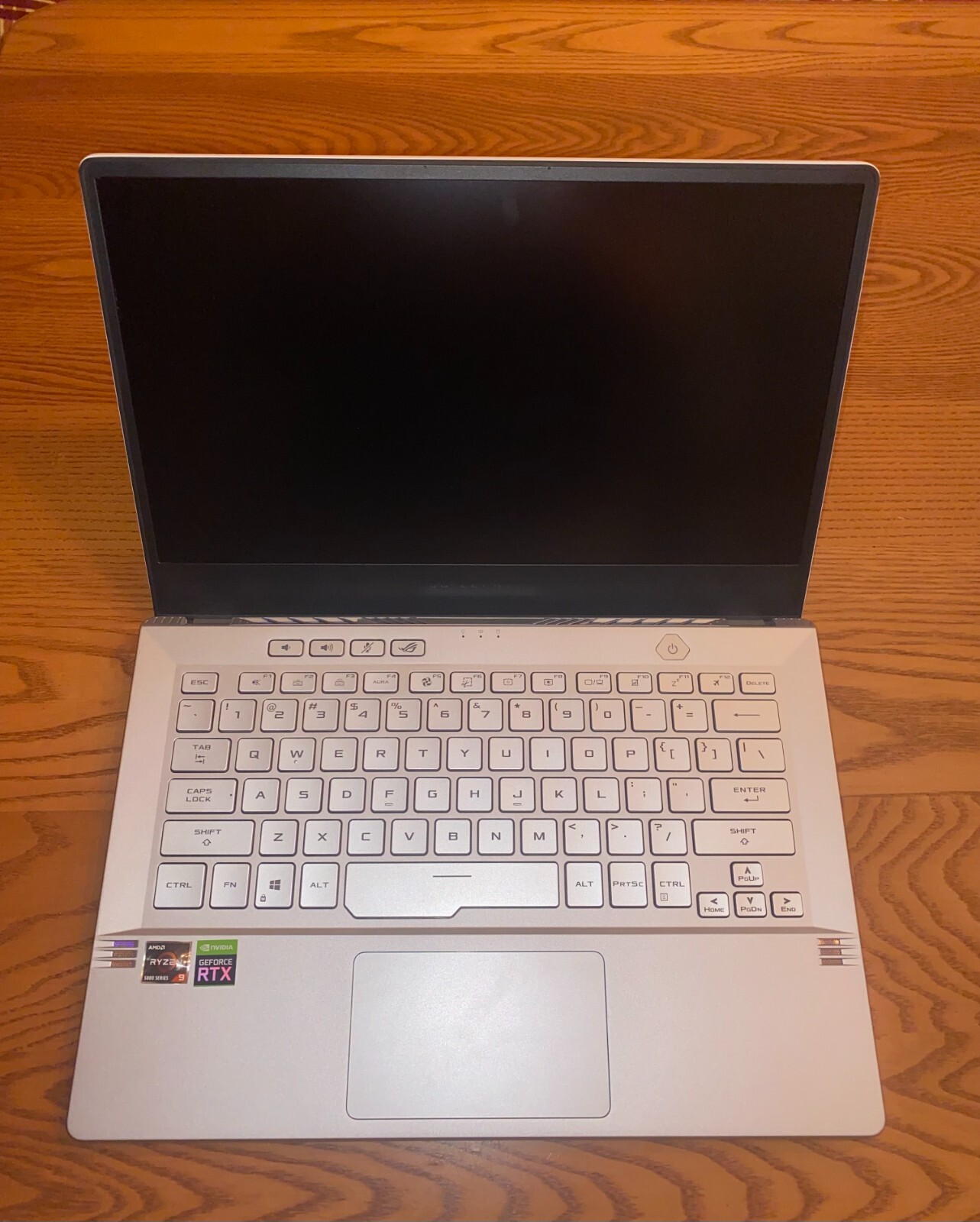 New ASUS ROG Zephyrus G14 QHD Premium Grelly USA